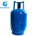 Good Price 12.5kg LPG Cylinder Sell